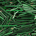 30 mm Bugles - Green S/L