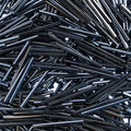 30 mm Bugles - Metallic Gunmetal