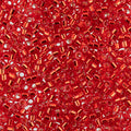 Delicas 11/0 Red S/L Dyed