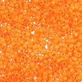 Delicas 11/0 Orange Opaque