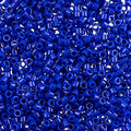 Delicas 11/0 Cobalt Blue Opaque