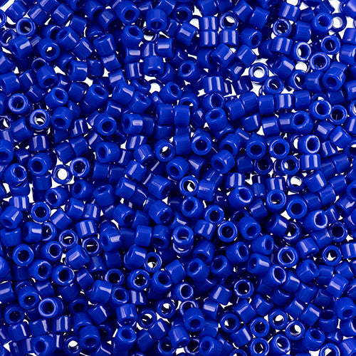 Cobalt Blue Opaque Delicas 11/0