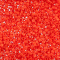 Delicas 11/0 Red Vermillion Opaque