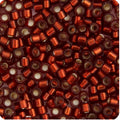 Delicas 11/0 Dark Cranberry Red S/L