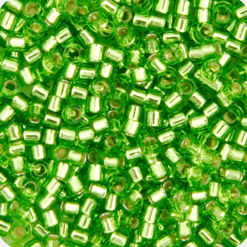 Green Lime S/L Delicas 11/0