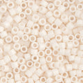 Delicas 11/0 White Bisque Opaque