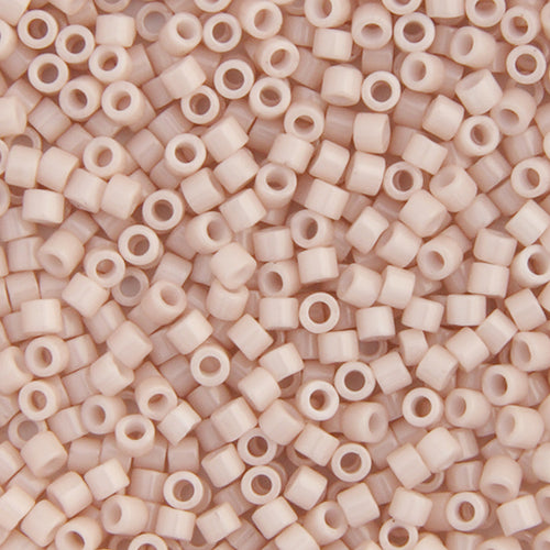 Pink Champagne Opaque Delicas 11/0