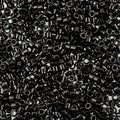 Delicas 11/0 Black Opaque