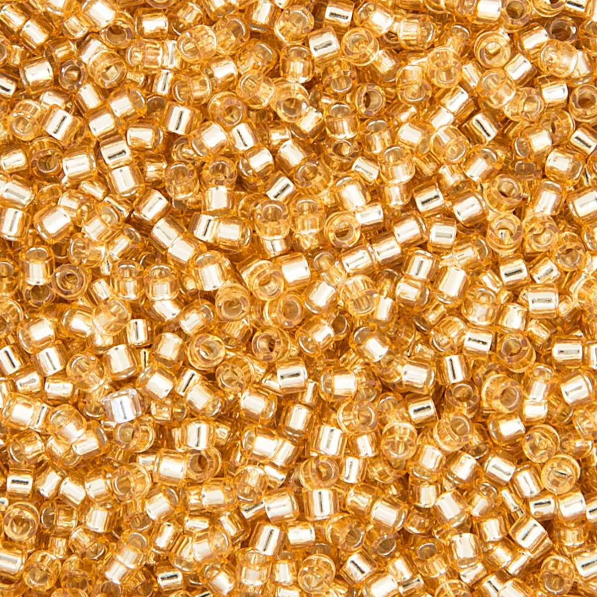 Gold S/L Delicas 11/0