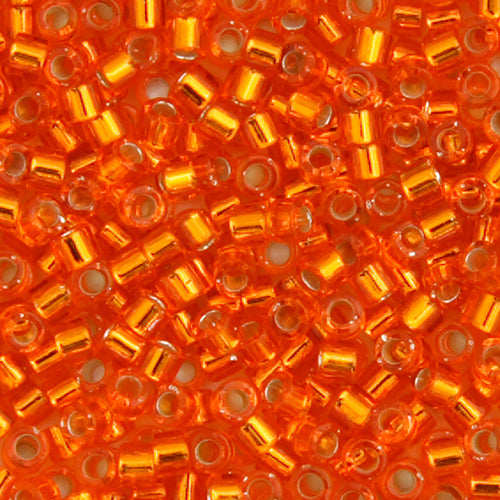 Orange S/L Delicas 11/0