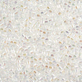 Delicas 11/0 Crystal AB