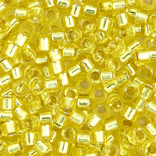 Yellow S/L Delicas 11/0