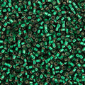 Delicas 11/0 Dark Green S/L