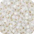 Delicas 11/0 White Opal S/L