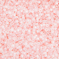 Delicas 11/0 Crystal Pale Salmon Ceylon