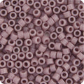 Delicas 11/0 Mauve Opaque