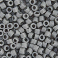 Delicas 11/0 Grey Opaque