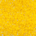 Delicas 11/0 Yellow Canary
