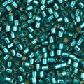 Delicas 11/0 Teal Caribbean S/L