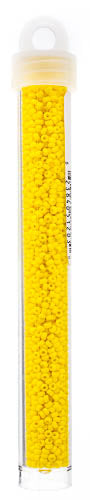 Miyuki Seed Bead - Yellow Opq