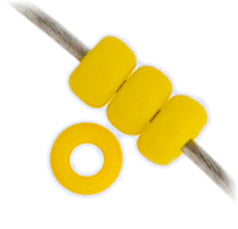 Miyuki Seed Bead - Yellow Opq
