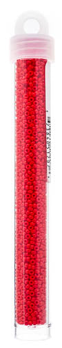 Miyuki Seed Bead - Red Opq