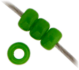 Miyuki Seed Bead - Green Pea Opq