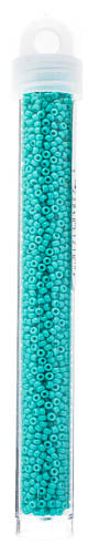Miyuki Seed Bead - Turq Grn Opq
