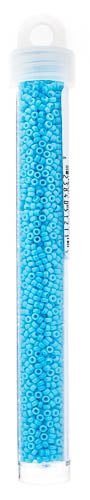 Miyuki Seed Bead - Light Blue Opq