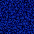 Seed Bead 11/0 - Cobalt Blue Opaque