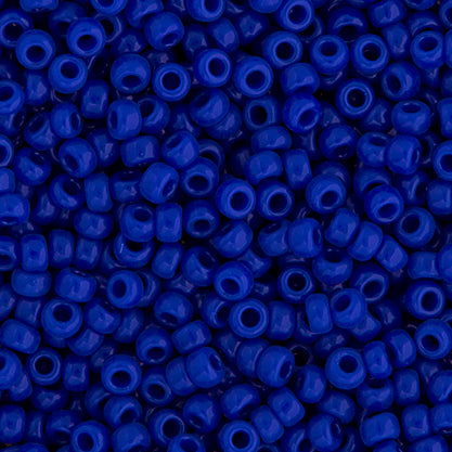 Miyuki Seed Bead - Cobalt Blue Opq
