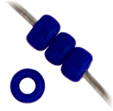 Miyuki Seed Bead - Cobalt Blue Opq