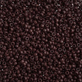 Seed Bead 11/0 - Brown Currant Opaque