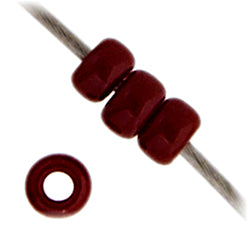 Miyuki Seed Bead - Brown Currant Opq