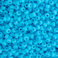 Seed Bead 11/0 - Light Blue Opaque