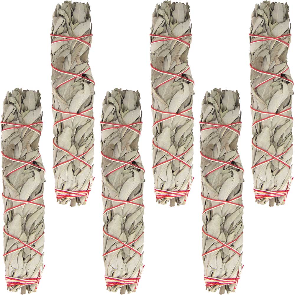 Sage Smudge Stick (Lrg.)