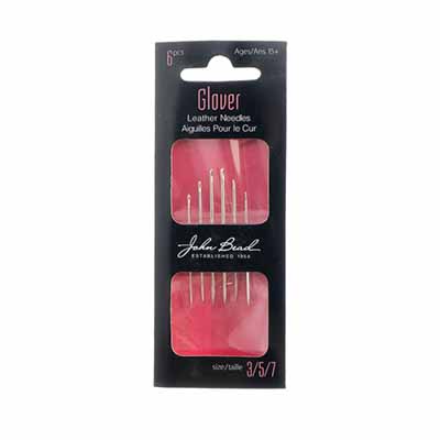 Glover Needles Sizes 3/5/7