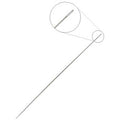 Size 13 Silver Eye Beading Needles