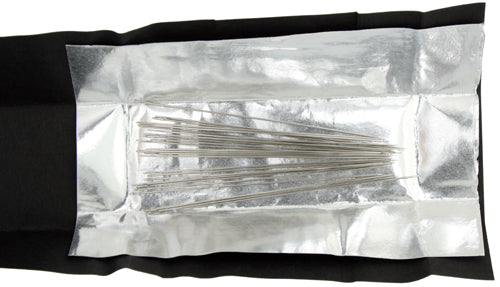 Size 13 Silver Eye Beading Needles
