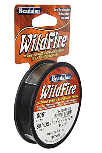 Beadalon - Wildfire .006in/ .15mm