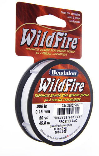 Beadalon - Wildfire .006in/ .15mm