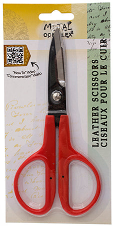 Leather Scissors