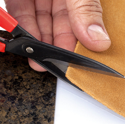 Leather Scissors