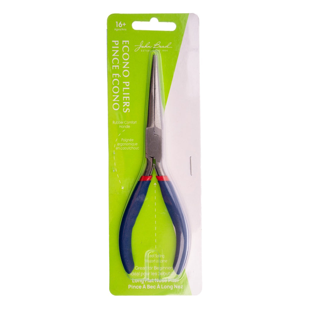 Long Flat Nose Plier