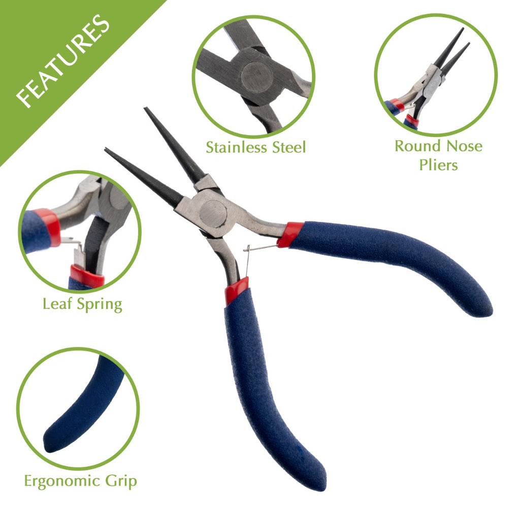Round Nose Pliers
