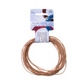Leather Cord 5 yrds (1 mm)