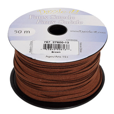 Faux Suede (50m)