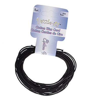 Cotton Wax Cord
