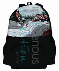 Foldable Backpack - Richard Shorty - Cycle of Life