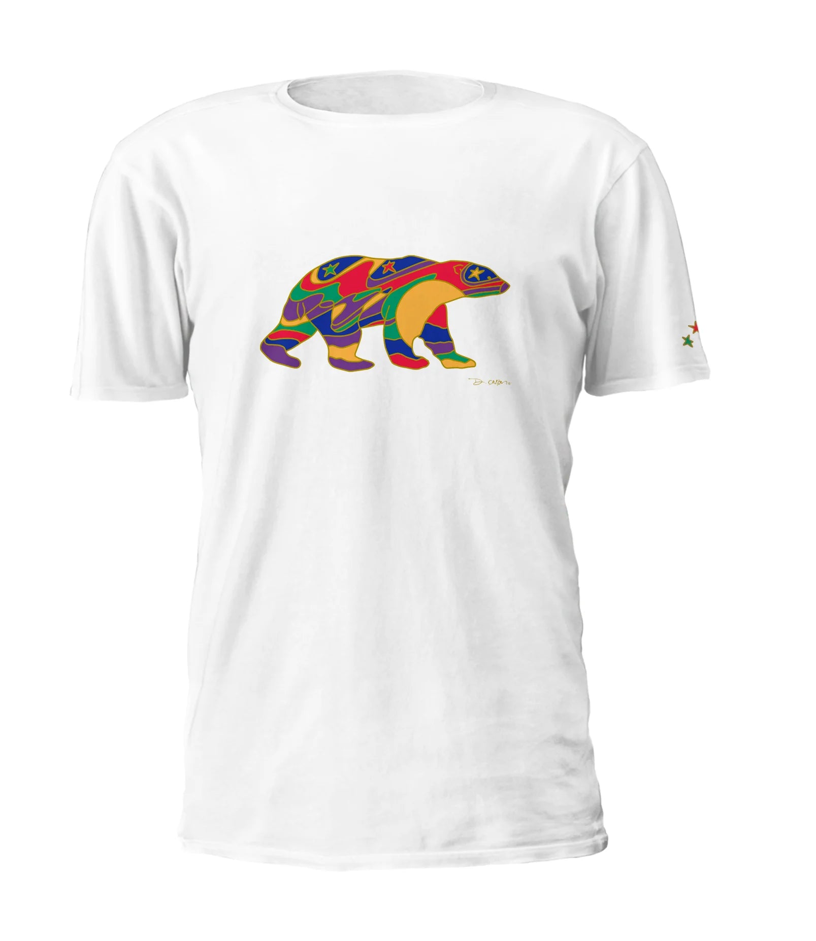 T-Shirt - Alpha Bear